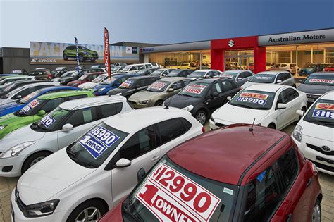 second hand car dealerships cairns.